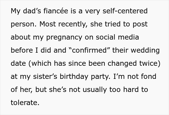 Step-grandma sneaking baby to Santa while watching him, leading to losing babysitting privileges forever.