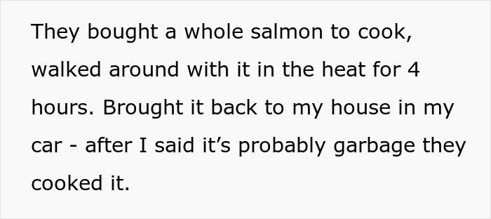 Text excerpt describing a tense family situation where the husband won&rsquo;t stand up to his mother, affecting the wife&rsquo;s feelings.