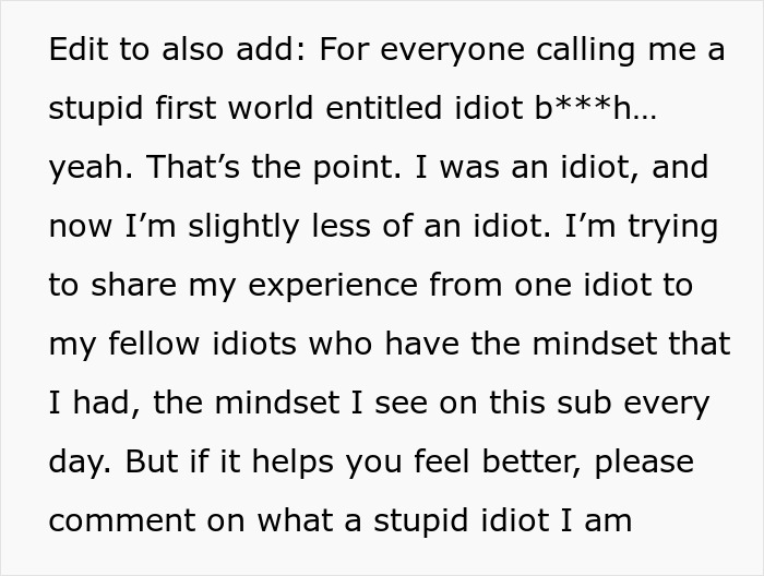 Man reflecting on challenges after moving to an African country to lead a simpler, disillusioning lifestyle experience.