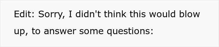 Text on screen explaining a person cutting contact with a friend after she showed her true colors at a McDonald's drive thru.