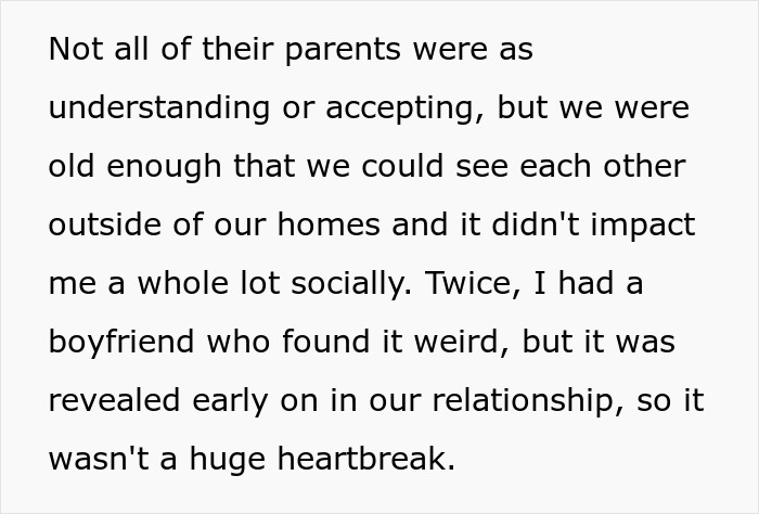 Woman rethinks her engagement after fianc&eacute;&rsquo;s lie about her family causes tension during holiday dinner conversation.