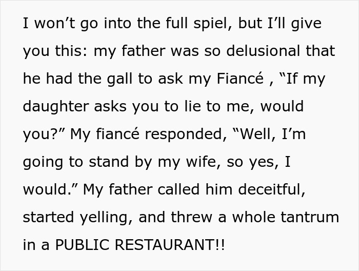 Bride’s parents throw tantrums over wedding issues, get called out by great aunt and eventually uninvited. Bride’s parents throw tantrums over wedding issues, get called out by great aunt and eventually uninvited.