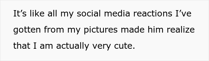 Text on screen discussing social media reactions leading a man to realize open marriage is more insecure and insane than he expected. Text on screen discussing social media reactions leading a man to realize open marriage is more insecure and insane than he expected.
