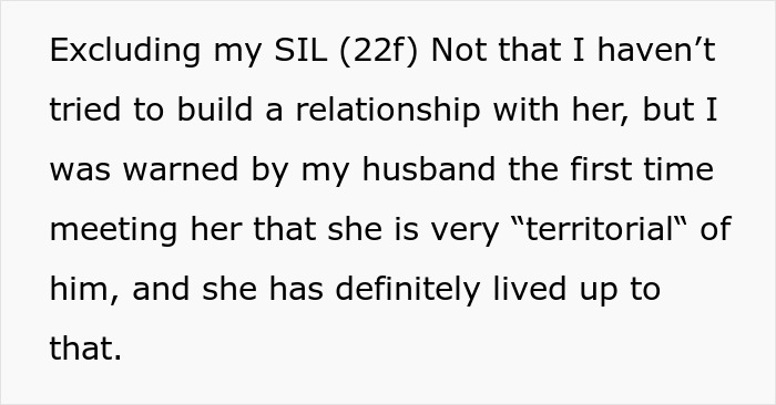 Text excerpt discussing a woman hospitalized after family intervention revealing the uncomfortable truth about her obsession with brother.
