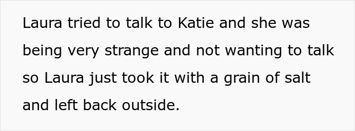 Woman Smells Gas In A Drink Her Friend Gives Her, Ends Up With A Restraining Order Against Her Woman Smells Gas In A Drink Her Friend Gives Her, Ends Up With A Restraining Order Against Her
