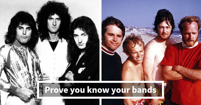 If You Can Score 26/28 On This Band Name Synonyms Quiz, You’re Freakishly Clever