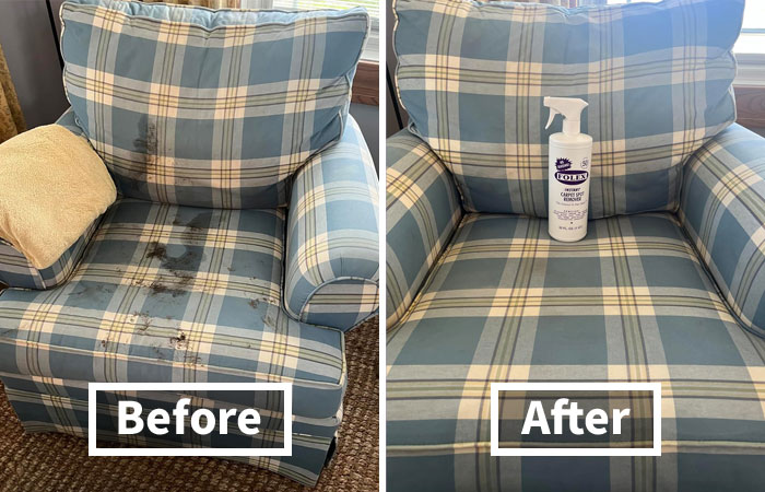 That Mystery Stain That Has Become A Permanent, Judgmental Member Of Your Household Can Be Served An Eviction Notice By Folex Carpet Spot Remover 