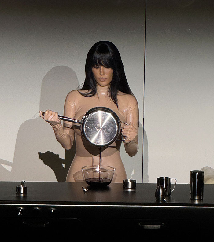 Bianca Censori Is Back With Another Controversial Stunt, This Time By Restraining Female Bodies