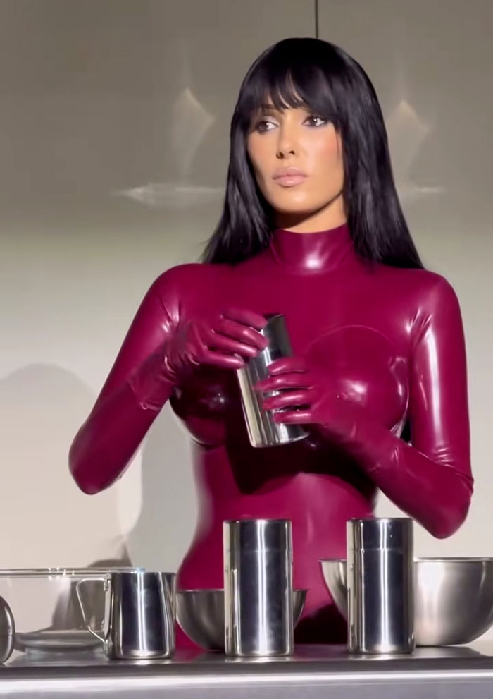 Bianca Censori Is Back With Another Controversial Stunt, This Time By Restraining Female Bodies