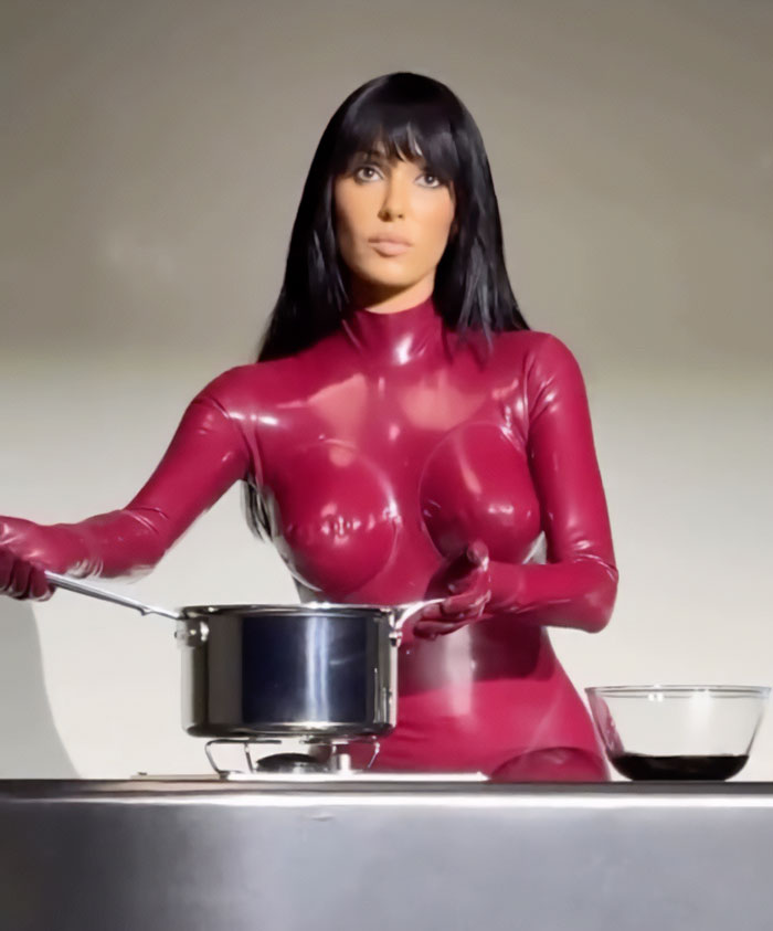 Bianca Censori Is Back With Another Controversial Stunt, This Time By Restraining Female Bodies