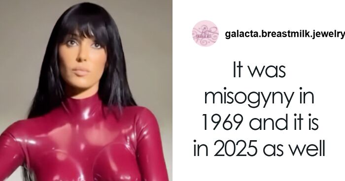 Bianca Censori Is Back With Another Controversial Stunt, This Time By Restraining Female Bodies