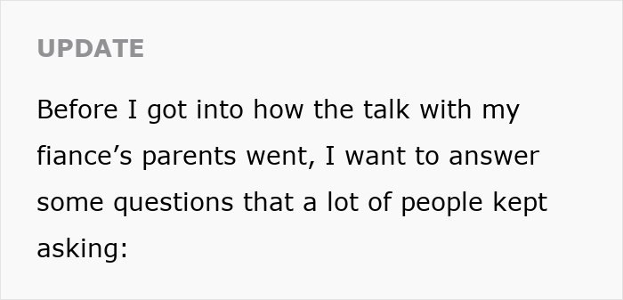 Text excerpt discussing a woman rethinking her engagement after fianc&eacute;&rsquo;s lie about her family during holiday dinner.