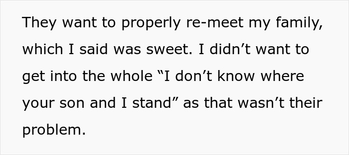 Woman rethinking engagement after fianc&eacute;&rsquo;s lie about her family causes tension during holiday dinner conversation.