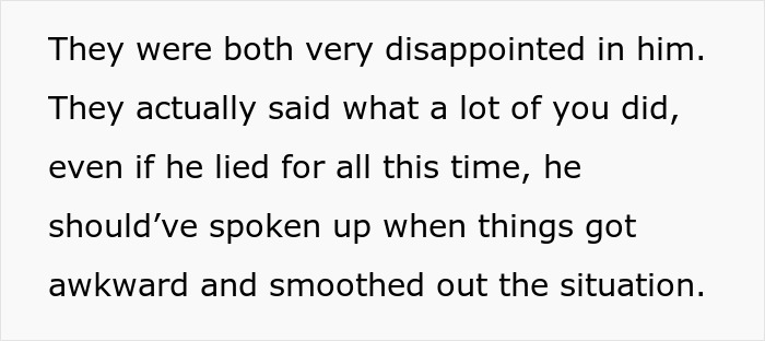Woman rethinking engagement after fianc&eacute;&rsquo;s lie about her family causes tension during holiday dinner conversation
