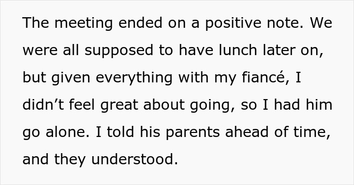 Woman rethinking engagement after fianc&eacute;&rsquo;s family lie causes tension during holiday dinner conversation.