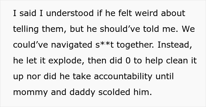 Alt text: Woman rethinks her engagement after fianc&eacute;&rsquo;s lie about her family causes conflict during holiday dinner conversation