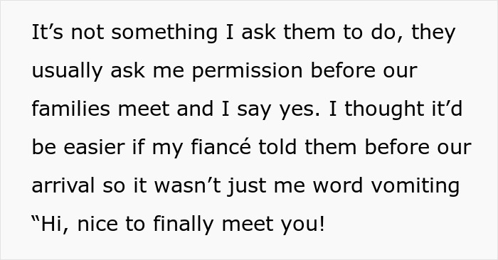 Woman rethinks engagement after fianc&eacute;&rsquo;s family lie causes tension during holiday dinner confrontation.