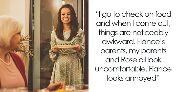 Thanksgiving Turns Awkward After Couple’s Parents Finally Meet: “He’s Been Lying To Me For 2.5 Years”