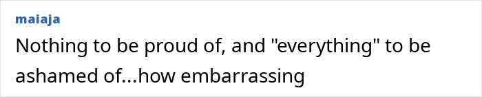Comment on article about Bonnie Blue's defiant message to authorities amidst scandalous video and jail threat.