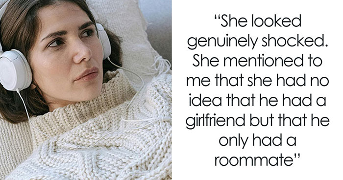 Woman Breaks Up With Boyfriend Over Work “GF,” Then Finds Out She’s Actually A Girl’s Girl