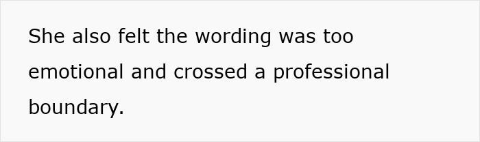 Mom furious over teacher's inappropriate note to her son while dad thinks she&rsquo;s overreacting in family debate.