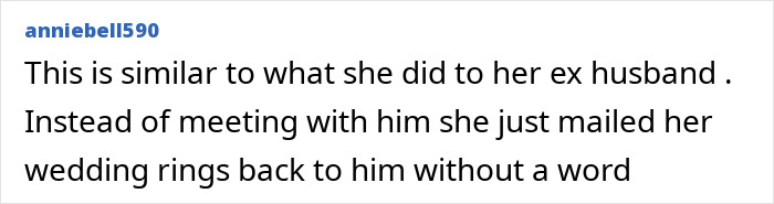 Comment discussing Meghan Markle's actions toward her estranged hospitalized father and ex husband, sparking outrage. Comment discussing Meghan Markle's actions toward her estranged hospitalized father and ex husband, sparking outrage.