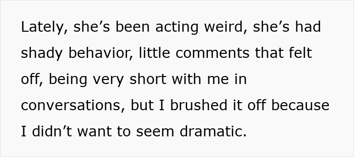 Woman Smells Gas In A Drink Her Friend Gives Her, Ends Up With A Restraining Order Against Her Woman Smells Gas In A Drink Her Friend Gives Her, Ends Up With A Restraining Order Against Her