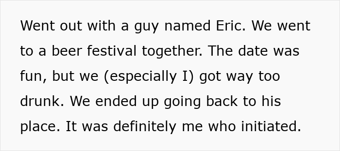 "He's Telling Everyone": Woman's New Job Is A Living Nightmare Thanks To A Terrible One-Night Stand