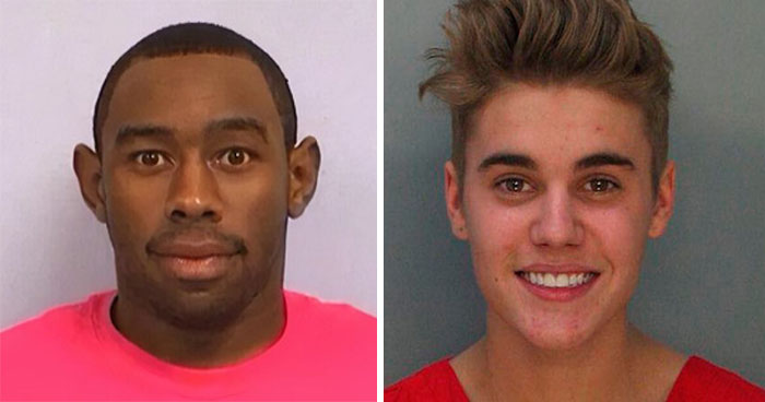 43 Times Celebs Had Their Mugshot Taken After Being Arrested
