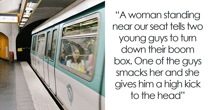 “The Squirrel Won”: 50 Public Moments So Chaotic People Still Can’t Believe They Saw Them