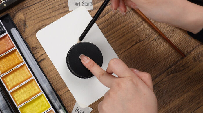 I Hand-Painted My Christmas Cards This Year, And These 4 Easy Ideas Are Perfect For Beginners I Hand-Painted My Christmas Cards This Year, And These 4 Easy Ideas Are Perfect For Beginners