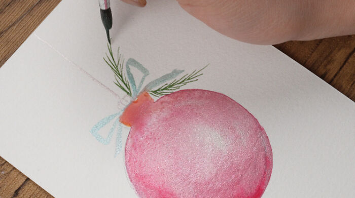 I Hand-Painted My Christmas Cards This Year, And These 4 Easy Ideas Are Perfect For Beginners I Hand-Painted My Christmas Cards This Year, And These 4 Easy Ideas Are Perfect For Beginners