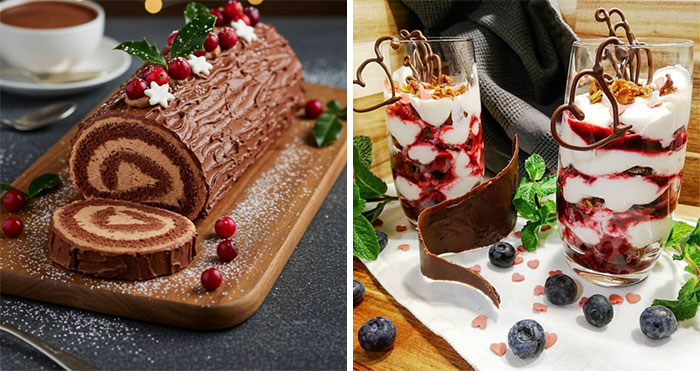 20 Festive Christmas Sweets From Around The World Worth Trying At Least Once