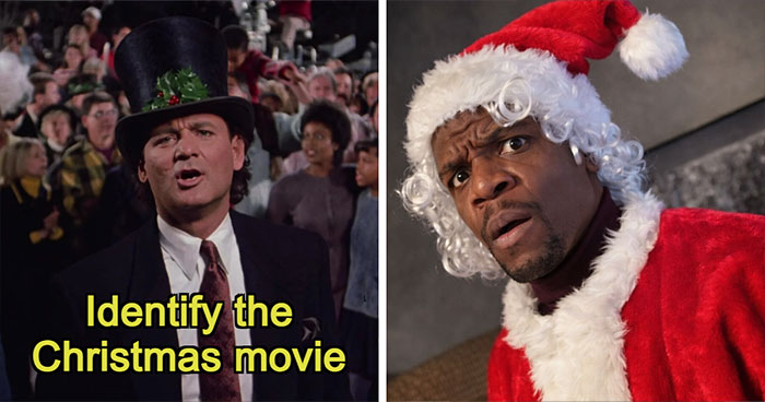 Ultimate Christmas Movie Challenge: Identify 26 Movies Just From One Scene