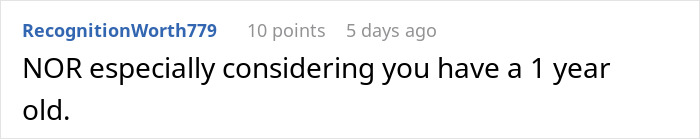 Woman looking concerned while watching her mother-in-law prepare chicken in a kitchen, losing appetite over food safety.