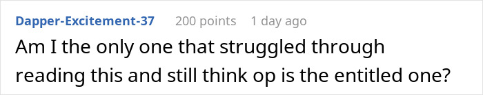 Holiday Visit Turns Sour After Boyfriend’s Son’s GF Makes Shockingly Cruel Comment At Lunch Holiday Visit Turns Sour After Boyfriend’s Son’s GF Makes Shockingly Cruel Comment At Lunch