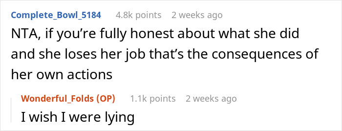 Screenshot of a social media post where a woman is put on blast by a coworker and faces unexpected job consequences. Screenshot of a social media post where a woman is put on blast by a coworker and faces unexpected job consequences.