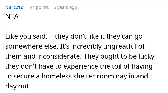 Comment on a forum about a woman helping her brother and his wife facing entitled behavior and ungratefulness. Comment on a forum about a woman helping her brother and his wife facing entitled behavior and ungratefulness.