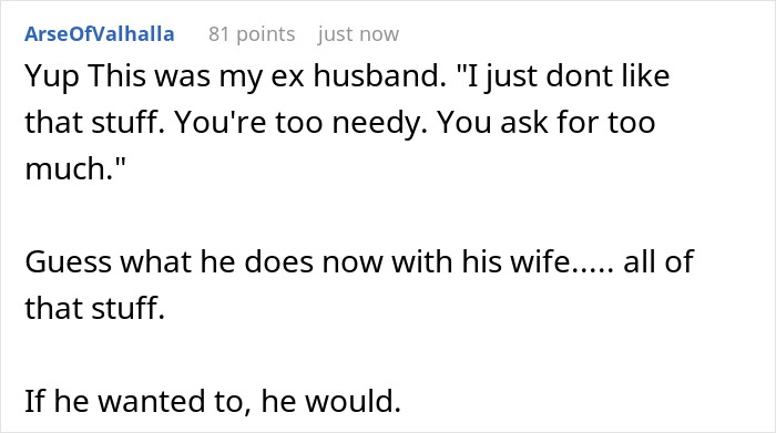 Wife Matches Hubby’s Minimum Effort In Marriage, He Loses It, Accuses Her Of Cheating Wife Matches Hubby’s Minimum Effort In Marriage, He Loses It, Accuses Her Of Cheating