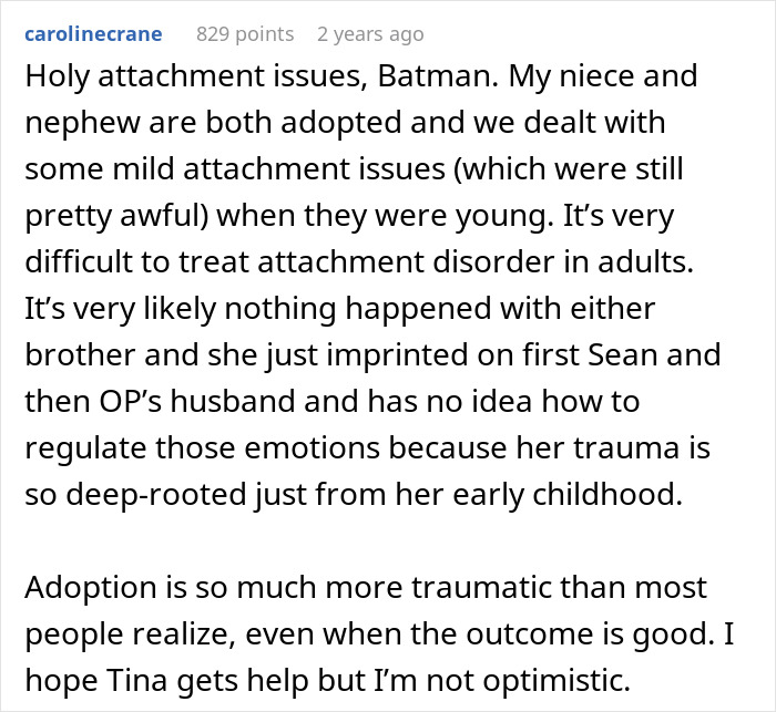 Adopted Sis Pines Over Her Bro, Wife Pulls The Plug On Her Fantasy And Sends Her Packing