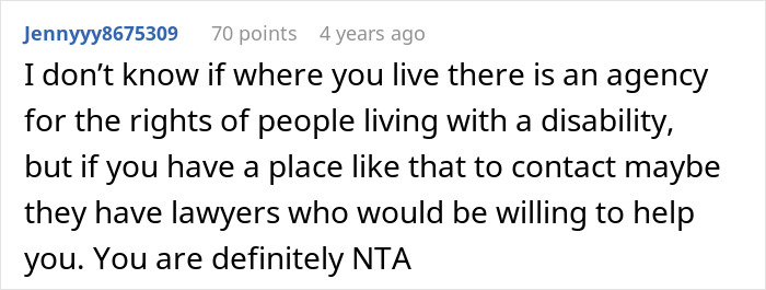 Man demands cousin pay for his cruel prank, shocked by aunt&rsquo;s unexpected reaction in a family dispute discussion.