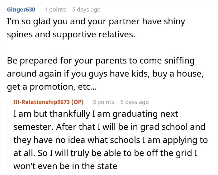 Text conversation discussing bride’s parents throwing tantrums and being uninvited from wedding after conflict with great aunt. Text conversation discussing bride’s parents throwing tantrums and being uninvited from wedding after conflict with great aunt.