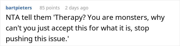 Comment on a forum post about a woman dealing with stepdaughter&rsquo;s behavior and in-laws&rsquo; negative comments.