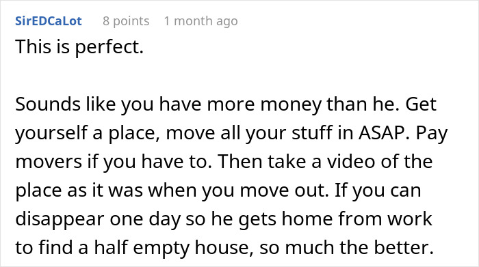 Man Leaves Wife Of 10 Years For Younger Woman, Panics When Divorce Takes An Unexpected Turn