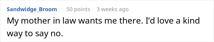 Screenshot of a social media comment criticizing adults who claim feminism but leave moms to do all the labor.