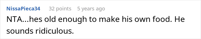 Picky 16YO Devours Cousin&rsquo;s Quiche, Runs Crying To Mom After Learning It Had Onions In It 