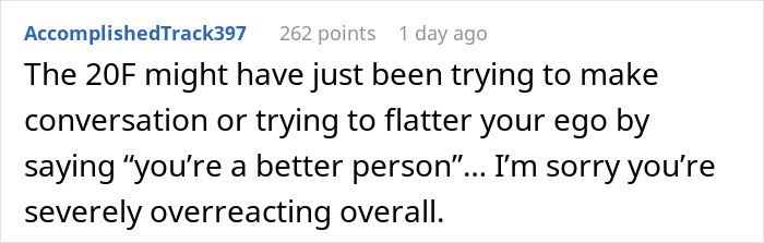 Holiday Visit Turns Sour After Boyfriend’s Son’s GF Makes Shockingly Cruel Comment At Lunch Holiday Visit Turns Sour After Boyfriend’s Son’s GF Makes Shockingly Cruel Comment At Lunch