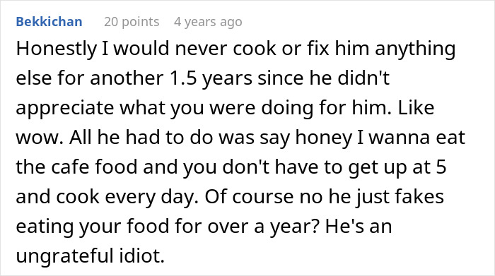 Woman upset as boyfriend throws away cooked lunches, showing frustration and disappointment in the relationship.