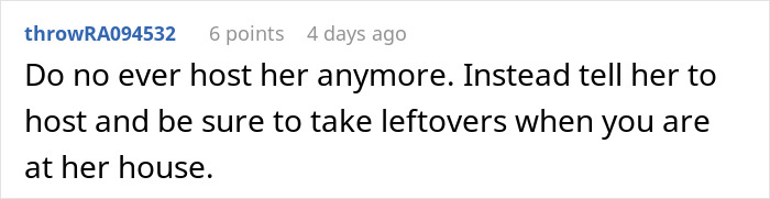 Couple hosting expensive Thanksgiving dinner surprised to find all the leftovers unexpectedly gone after the meal. Couple hosting expensive Thanksgiving dinner surprised to find all the leftovers unexpectedly gone after the meal.