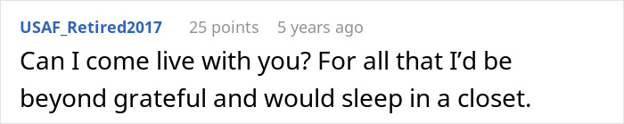 Text comment expressing a woman trying to help her brother and his wife, facing entitled behavior from them. Text comment expressing a woman trying to help her brother and his wife, facing entitled behavior from them.